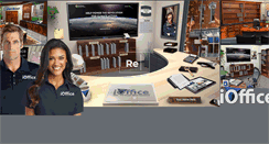 Desktop Screenshot of myioffice.com
